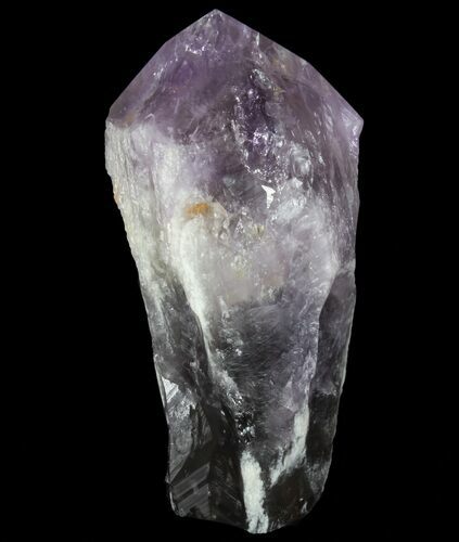 Huge, Amethyst Crystal Point ( / lbs) - Brazil #64859